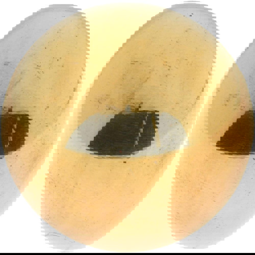 Ball Knob: Threaded Hole, 1-3/8'' Dia